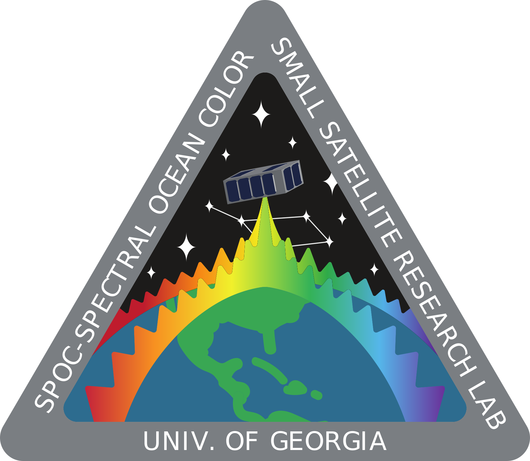 SPOC mission patch